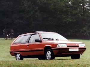 Citroen BX Break De Chasse Dyana Prototype by Heuliez 1986 года